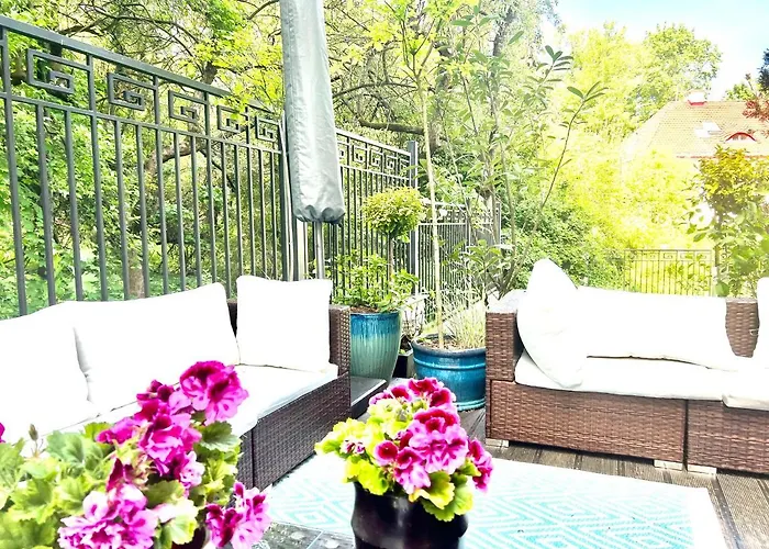 Baltic Riviera - Terrace Apartment