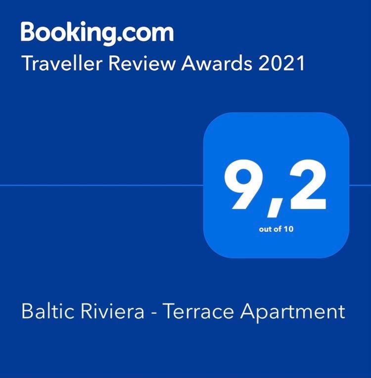 Baltic Riviera - Terrace *