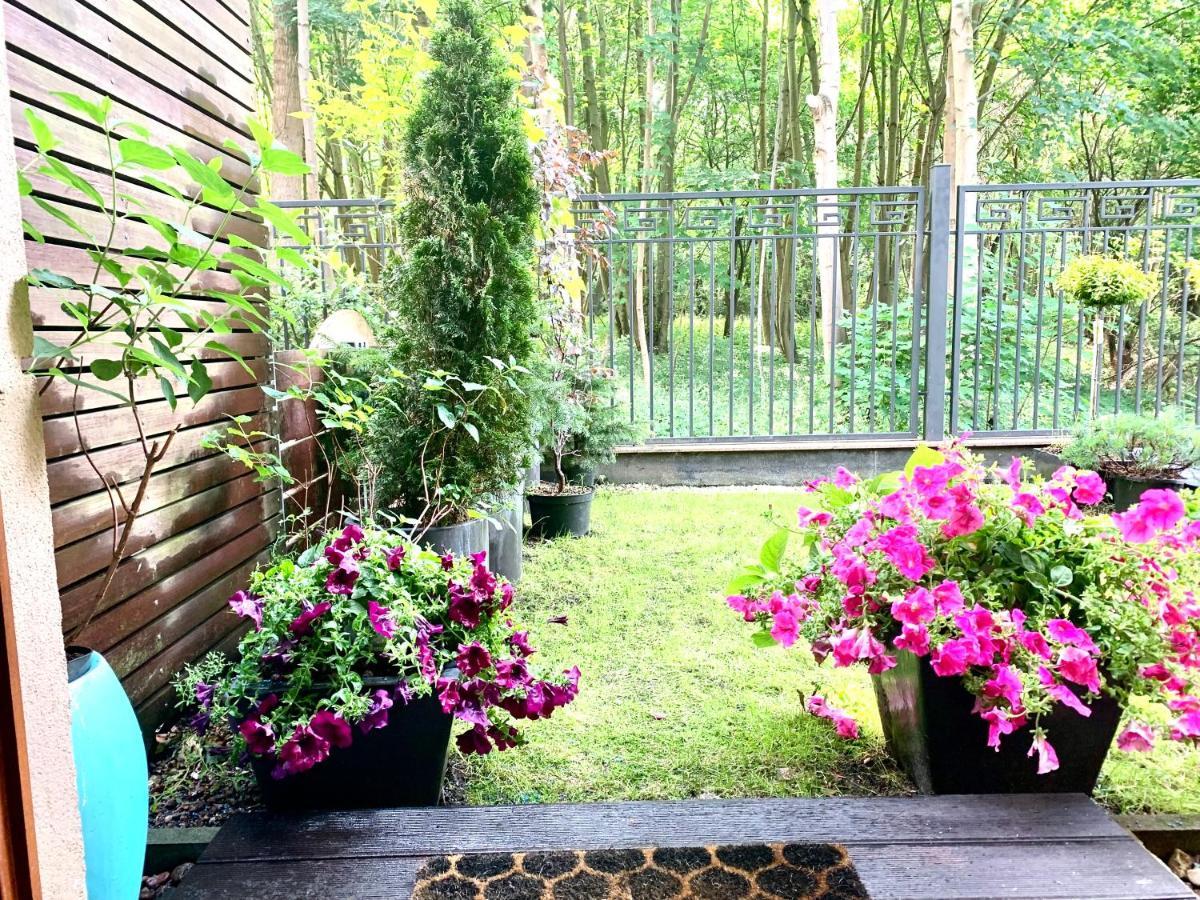Leilighet Baltic Riviera - Terrace *