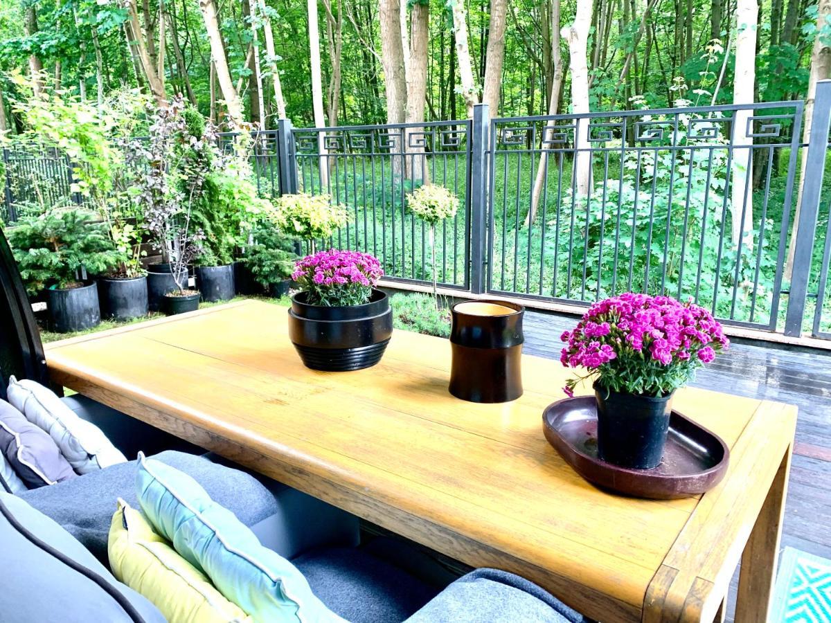 Apartament Baltic Riviera - Terrace