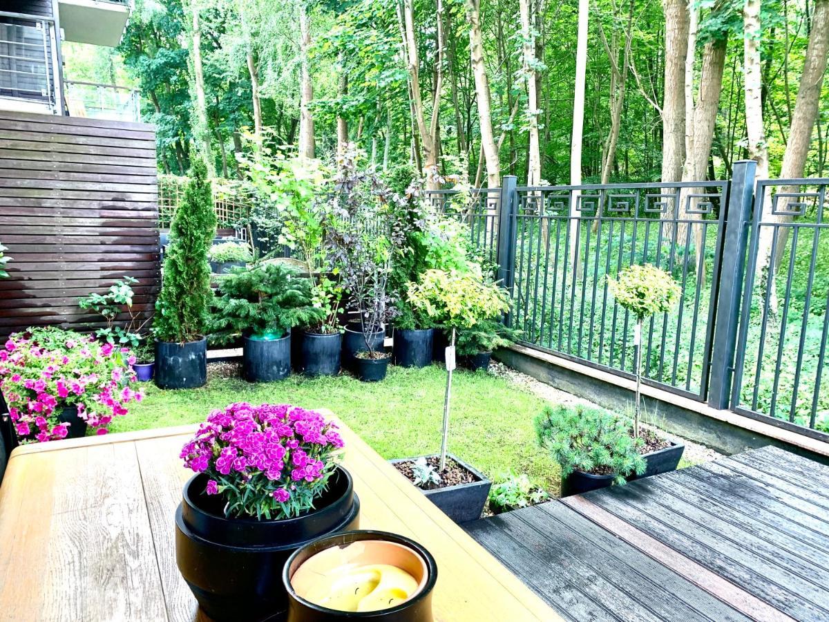 Leilighet Baltic Riviera - Terrace *