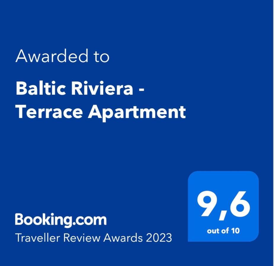 Baltic Riviera - Terrace Sopot