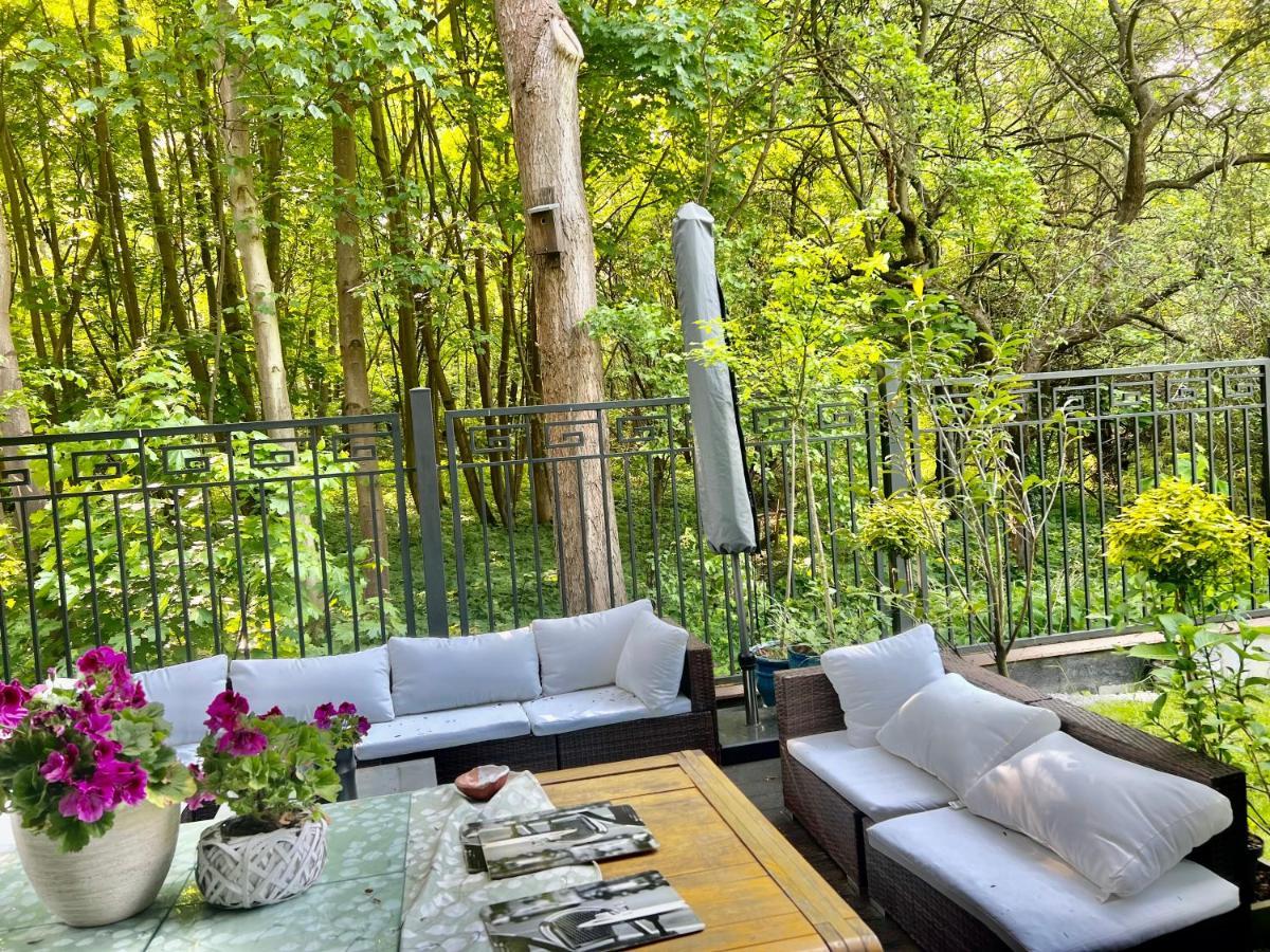 Baltic Riviera - Terrace *