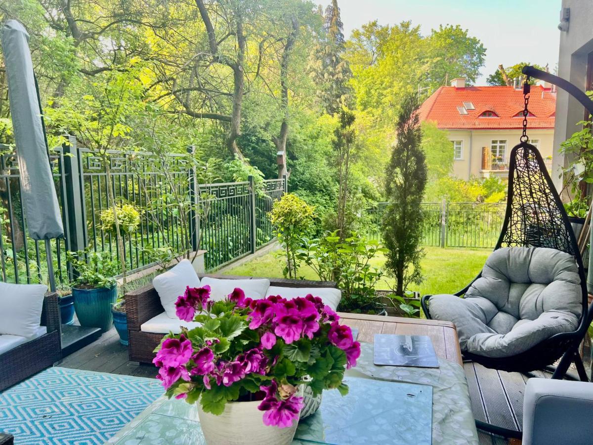 Leilighet Baltic Riviera - Terrace Sopot