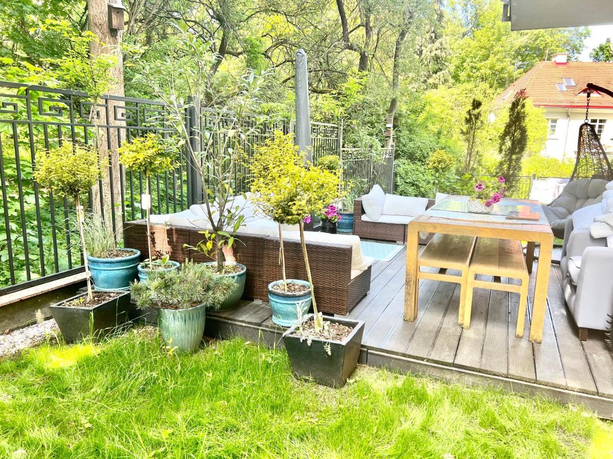 Baltic Riviera - Terrace Apartament Sopot