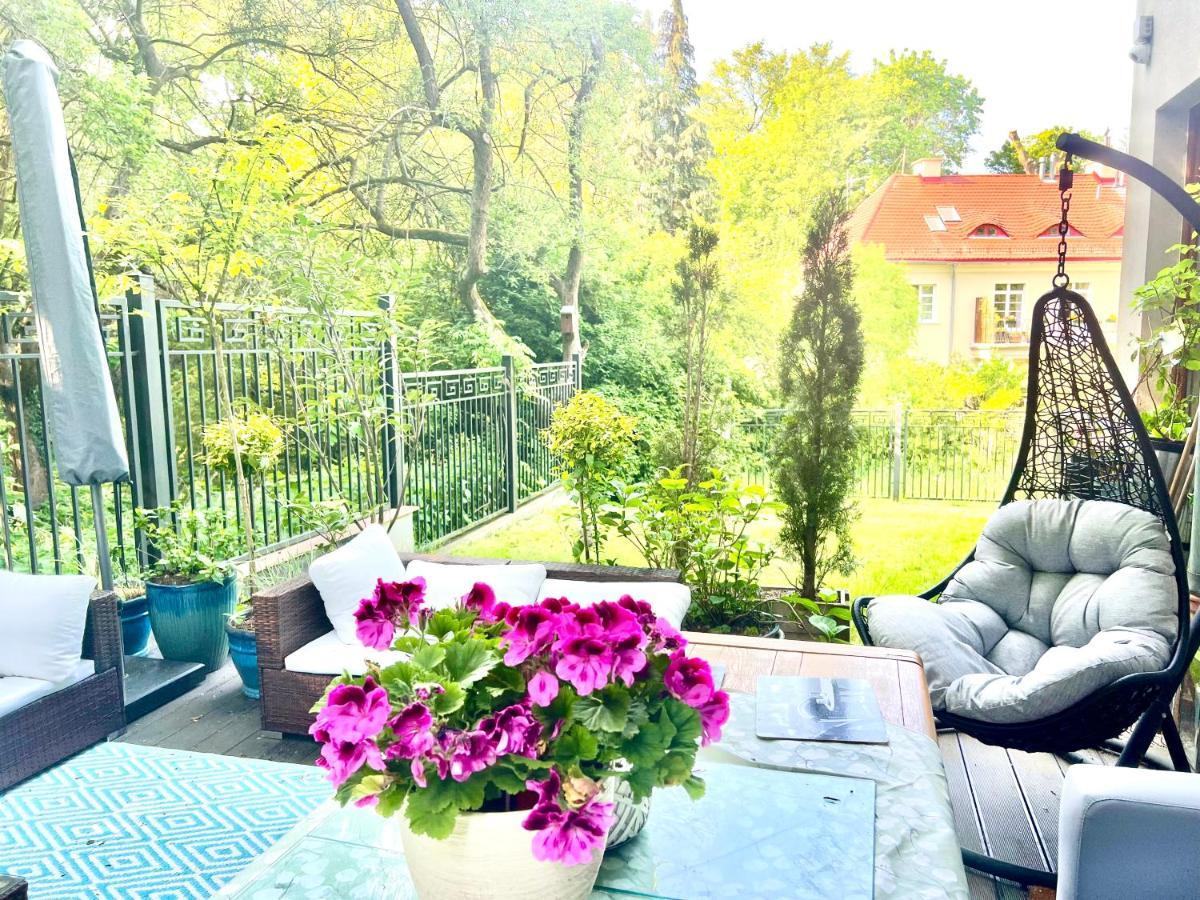 Leilighet Baltic Riviera - Terrace