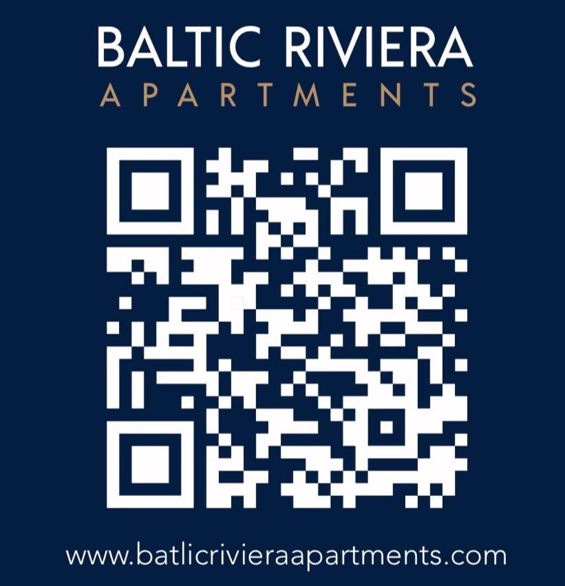 Baltic Riviera - Terrace