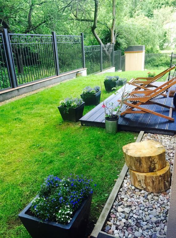 Apartament Baltic Riviera - Terrace