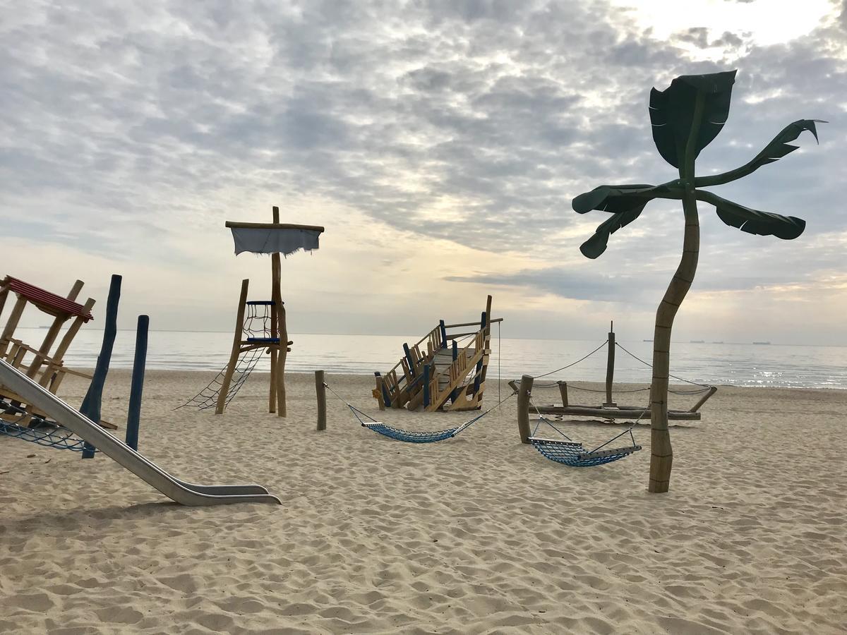 Apartament Baltic Riviera - Terrace Sopot