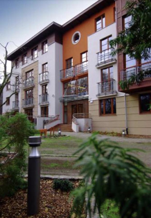 Baltic Riviera - Terrace Apartament *