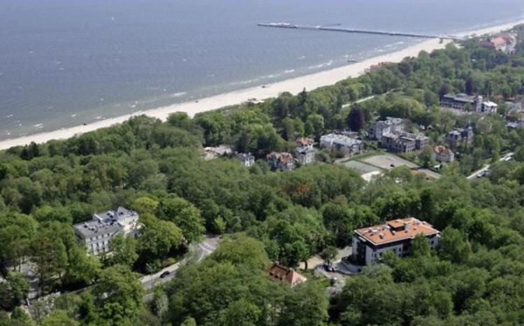 Baltic Riviera - Terrace Apartament *