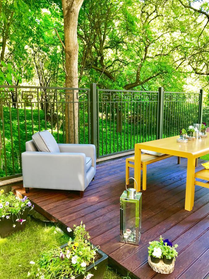 Baltic Riviera - Terrace *