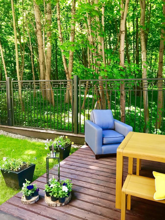 Baltic Riviera - Terrace Leilighet *